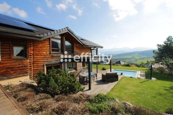 Maison 11 pièces - 240 m² Bien prestige