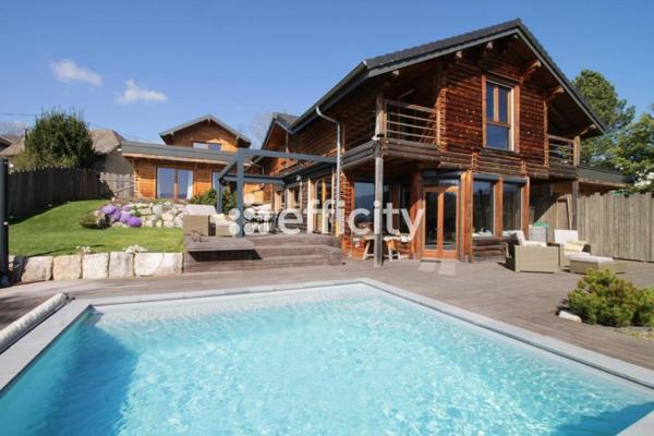 Maison 11 pièces - 240 m² Bien prestige