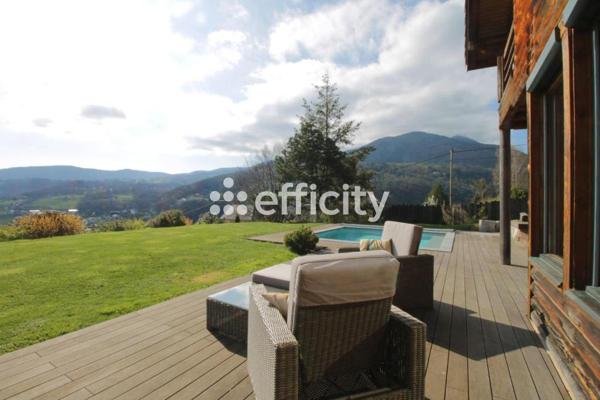 Maison 11 pièces - 240 m² Bien prestige