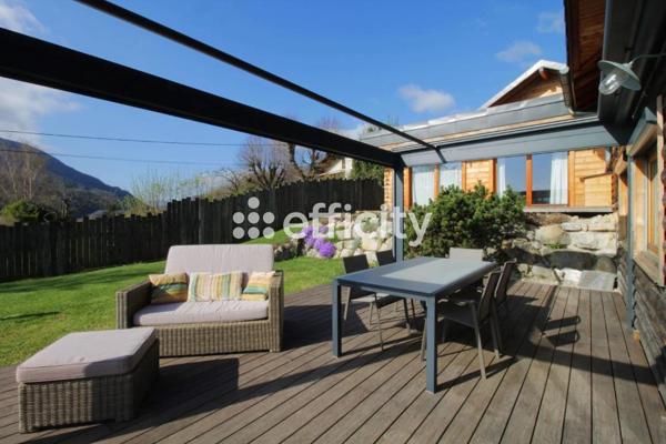 Maison 11 pièces - 240 m² Bien prestige