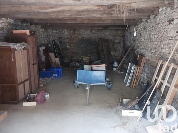 Parking à vendre 39 m² Saint-Secondin