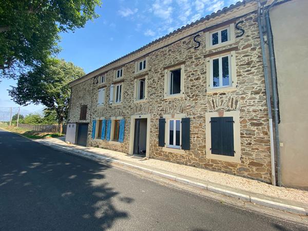 Maison Proche Castelnaudary 6 pièce(s) 188 m2