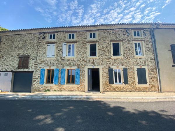 Maison Proche Castelnaudary 6 pièce(s) 188 m2