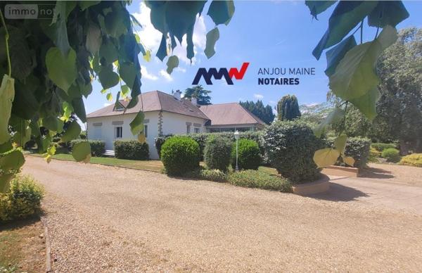 Maison à vendre à Sablé-sur-Sarthe dans la Sarthe (72300), ref : 72068-2036