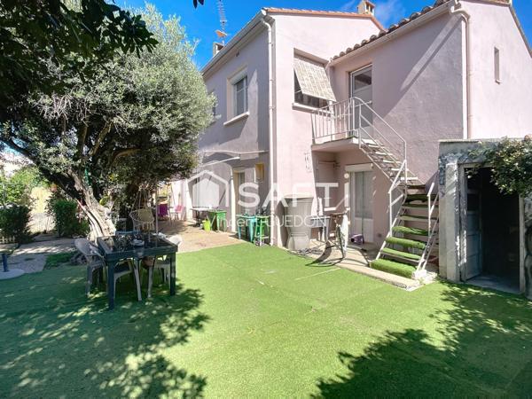 Maison composée de deux logements