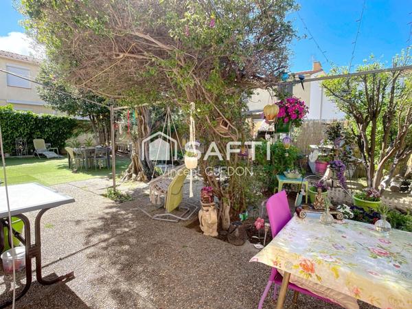 Maison composée de deux logements