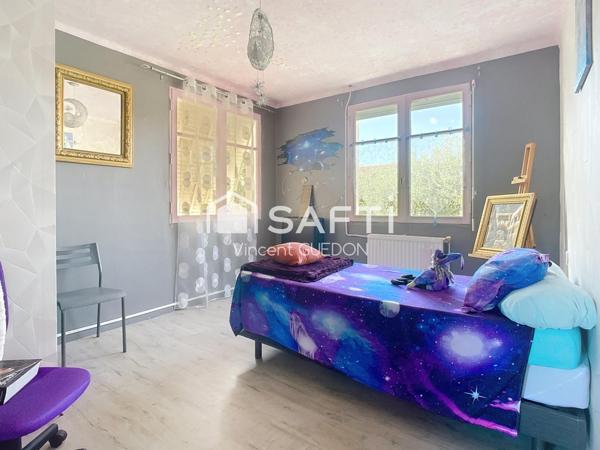 Maison composée de deux logements