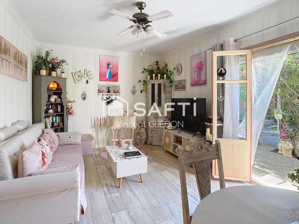 Maison composée de deux logements