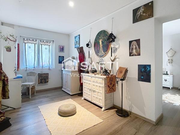 Maison composée de deux logements