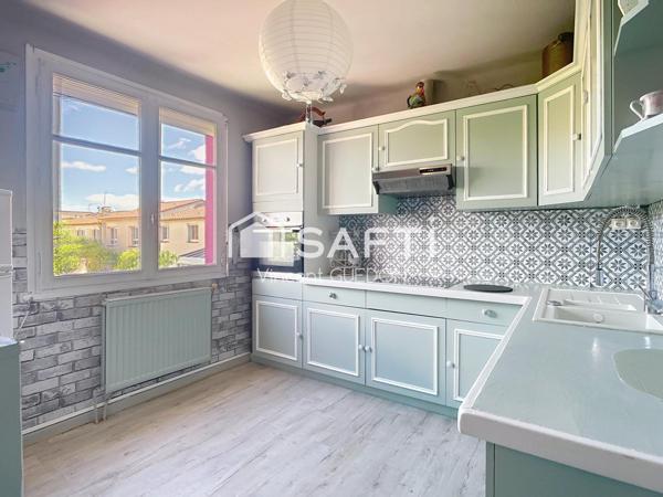 Maison composée de deux logements