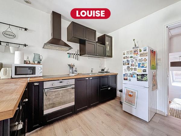 LOUISE - T2 - 50 m2 - Jardin Vauban