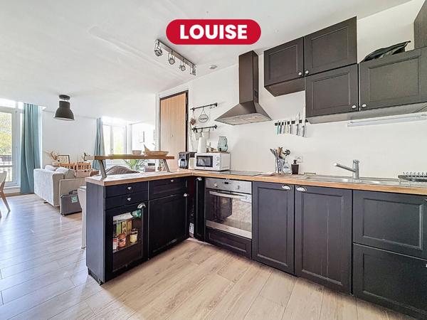LOUISE - T2 - 50 m2 - Jardin Vauban