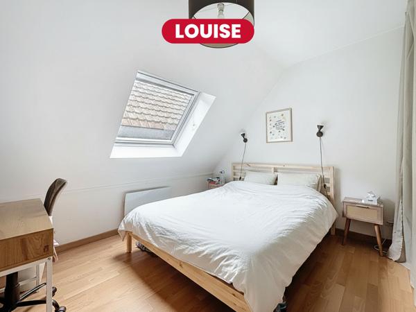 LOUISE - T2 - 50 m2 - Jardin Vauban