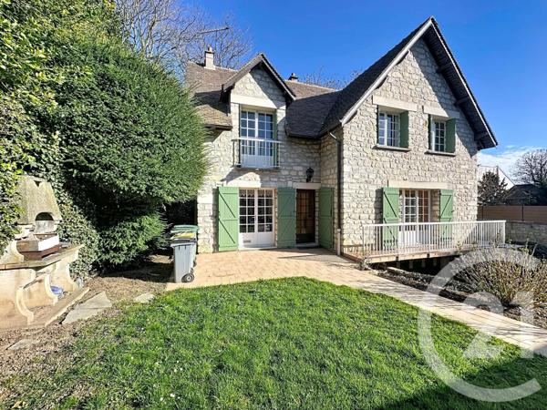 Maison à vendre  6 pièces - 125,28 m2 ORLY - 94