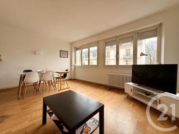 Appartement F4 à vendre  4 pièces - 86,95 m2 NANCY - 54