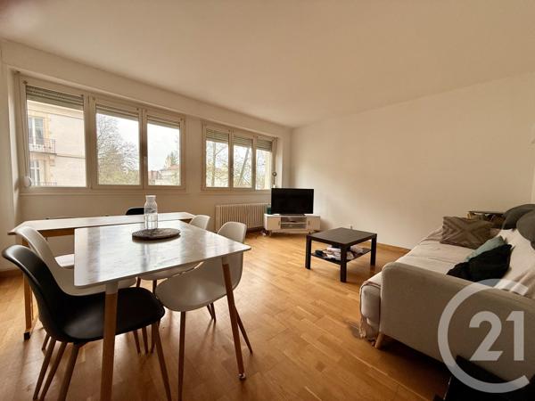 Appartement F4 à vendre  4 pièces - 86,95 m2 NANCY - 54