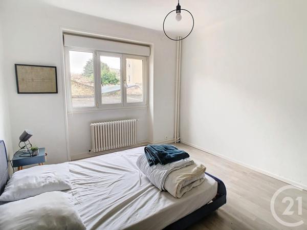 Appartement F4 à vendre  4 pièces - 86,95 m2 NANCY - 54
