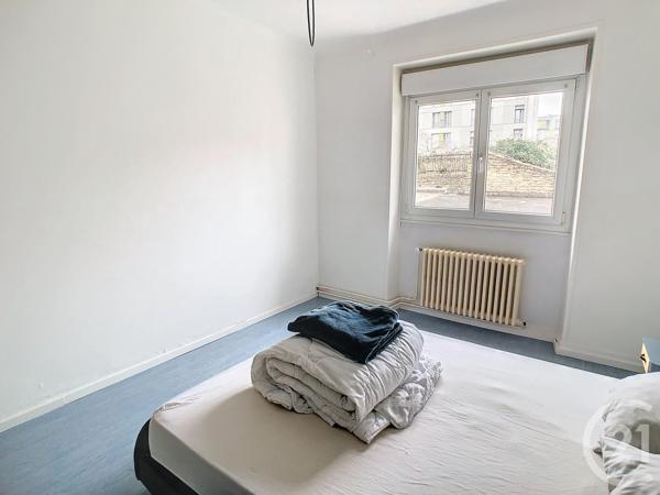 Appartement F4 à vendre  4 pièces - 86,95 m2 NANCY - 54