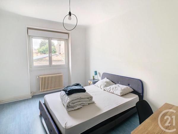 Appartement F4 à vendre  4 pièces - 86,95 m2 NANCY - 54