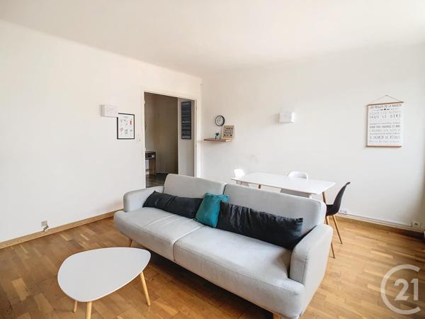 Appartement F4 à vendre  4 pièces - 86,95 m2 NANCY - 54