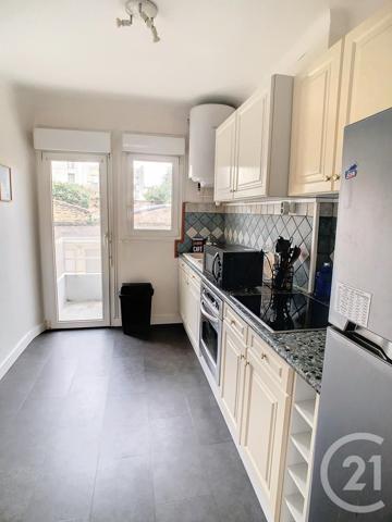 Appartement F4 à vendre  4 pièces - 86,95 m2 NANCY - 54