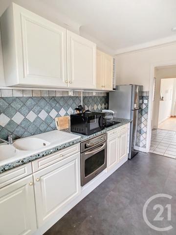 Appartement F4 à vendre  4 pièces - 86,95 m2 NANCY - 54