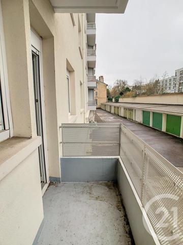 Appartement F4 à vendre  4 pièces - 86,95 m2 NANCY - 54