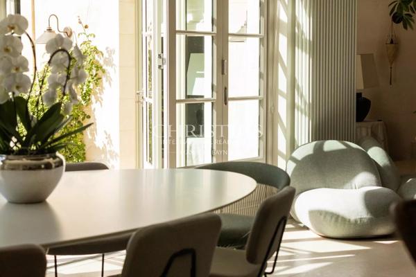 Cauderan – Elégante maison en pierre, piscine, jardin et stationnement