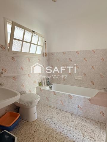 Propriété avec deux habitations, piscine et cadre naturel à Fayence