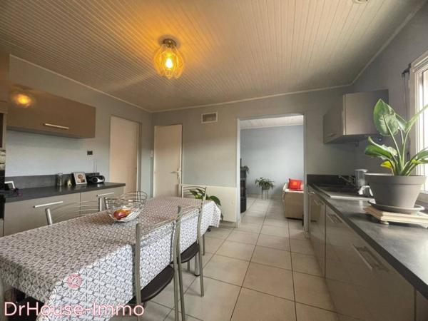 Maison à vendre 3 pièces de 63 m²