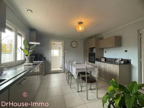 Maison à vendre 3 pièces de 63 m²