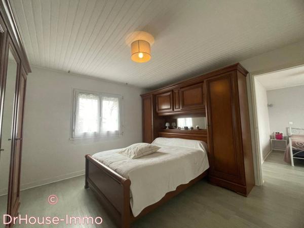 Maison à vendre 3 pièces de 63 m²