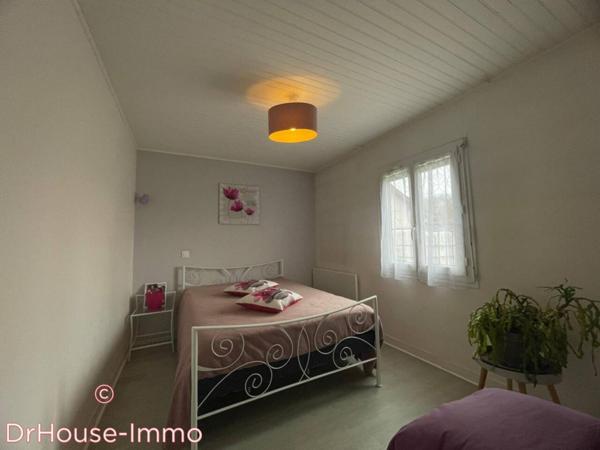 Maison à vendre 3 pièces de 63 m²