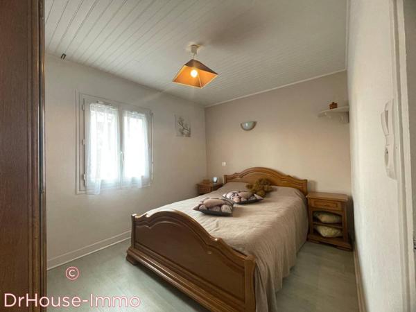 Maison à vendre 3 pièces de 63 m²