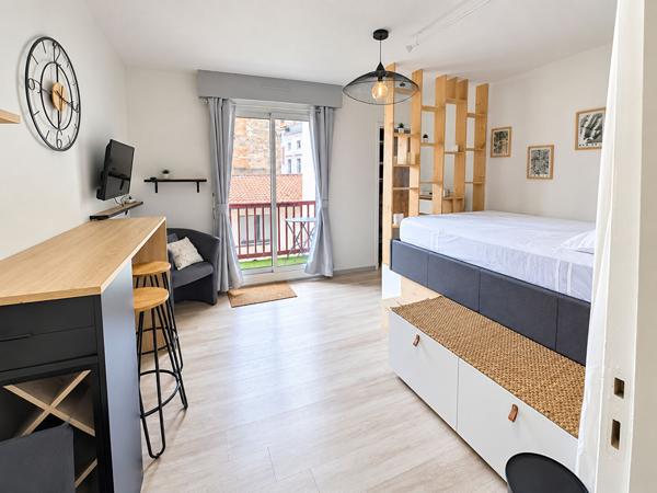 Appartement Dax 1 pièce(s) 24 m2