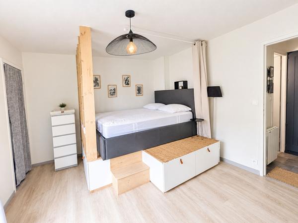 Appartement Dax 1 pièce(s) 24 m2