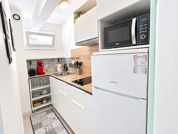 Appartement Dax 1 pièce(s) 24 m2