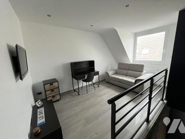 NOUVEAUTE "COUP DE COEUR" Maison à vendre à OUTREAU.
Notre Service Immobilier vous propose cet...