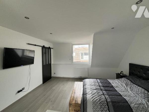 NOUVEAUTE "COUP DE COEUR" Maison à vendre à OUTREAU.
Notre Service Immobilier vous propose cet...