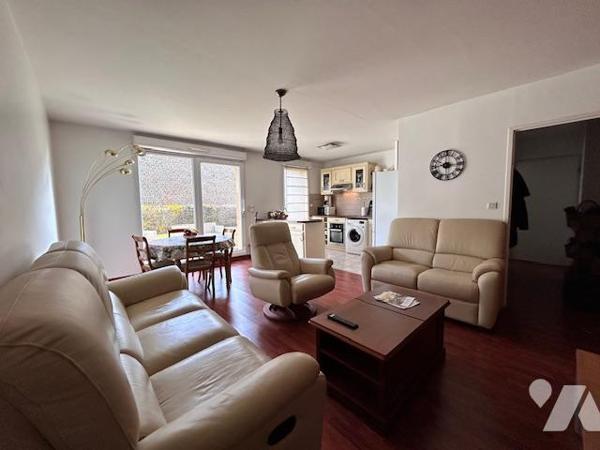 Appartement lumineux dans une résidence calme, quartier St Acheul