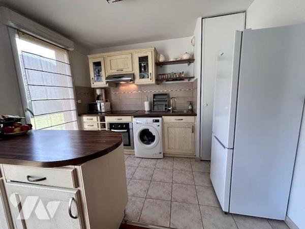 Appartement lumineux dans une résidence calme, quartier St Acheul