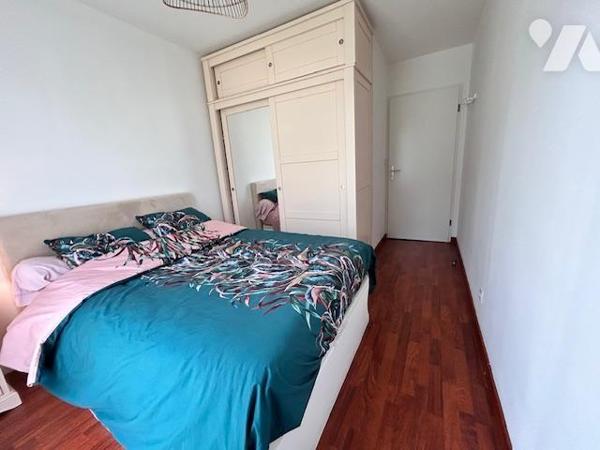 Appartement lumineux dans une résidence calme, quartier St Acheul