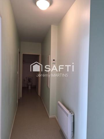 Immeuble  de 7 appartements