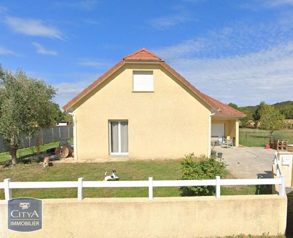 Maison à louer 3 pièces 88.16m²