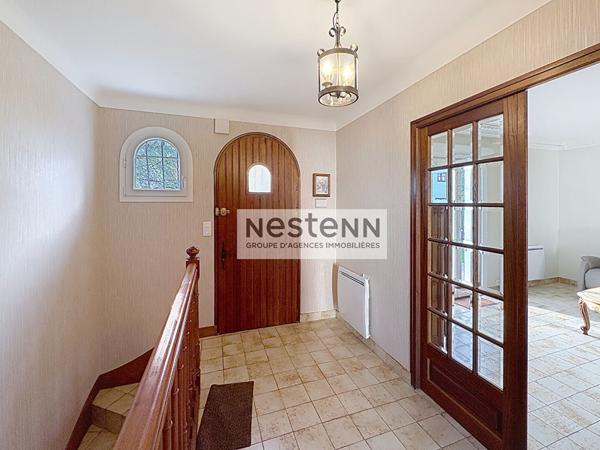 Maison La Chapelle Sur Erdre 8 pièces, beau potentiel