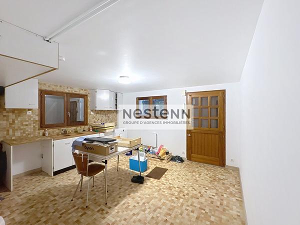 Maison La Chapelle Sur Erdre 8 pièces, beau potentiel