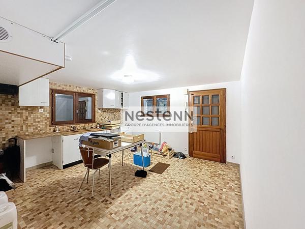 Maison La Chapelle Sur Erdre 8 pièces, beau potentiel