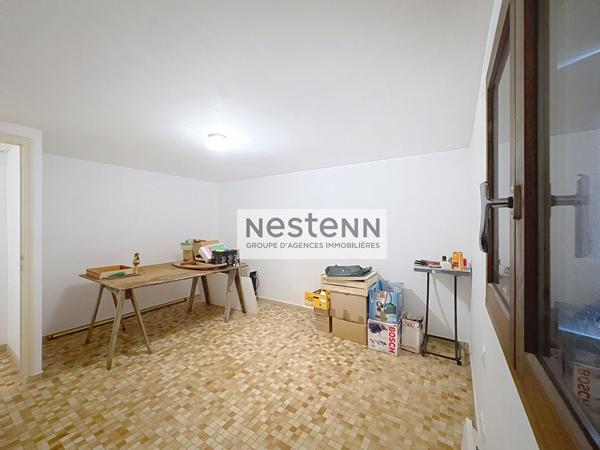 Maison La Chapelle Sur Erdre 8 pièces, beau potentiel