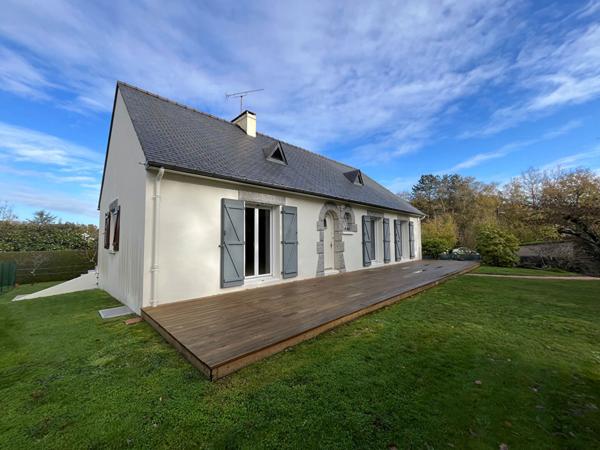 Maison La Chapelle Sur Erdre 8 pièces, beau potentiel