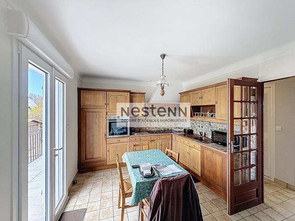 Maison La Chapelle Sur Erdre 8 pièces, beau potentiel